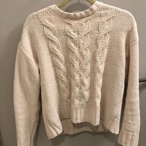 Super Soft Cream Sweater